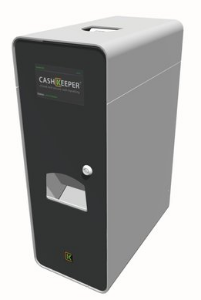 Imagem de Cashkeeper CK+ALU Apolo ALUMINIO