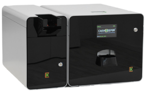 Imagem de Cashkeeper CK+ALU Zeus Delta ALUMINIO