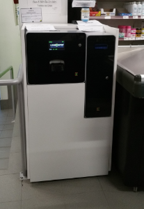 Imagem de Caixa de recebimento