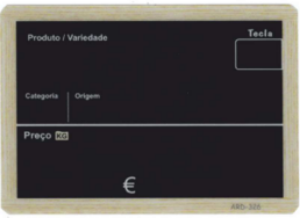 Picture of Ardósia para Frutaria ARD-326 (A6-L)