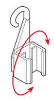 Picture of Acessorio Caixilho HG-CL