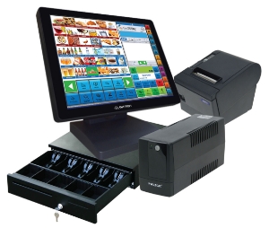 Picture of Conjunto POS ZQ-T9150