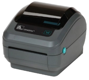 Imagem de Zebra GK420D