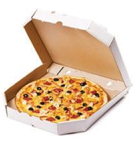 Imagem de CAIXAS PARA PIZZAS
