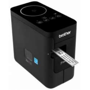 Picture of Rotuladora Brother Profissional Com Conexão A Pc, Wifi E Nfc