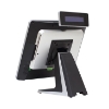 Picture of POS AERPPC 9645C I3 2.4GHZ,4GB, 120GB SSD,BEZEL FREE,CAPACIT