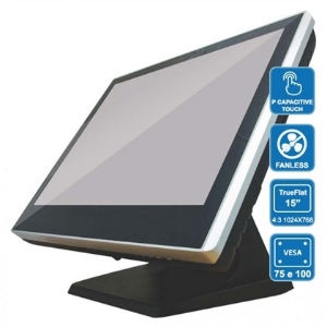 Picture of POS CZAR PH8100 QC J1900, 4Gb, SSD120, 15" tFlat Touch