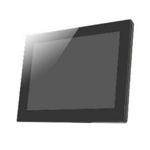 Imagem de Monitor LCD 8" True Flat Preto 800x600 para Czar com suporte