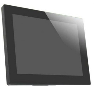 Imagem de Monitor LCD 8" True Flat Preto 800x600 Ligação USB s/Suporte