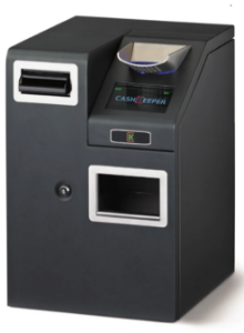 Imagem de Equipamento compacto CashKeeper CK950  Linha Classica