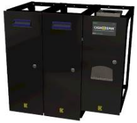 Imagem de Equipamento CashKeeper CK+NCK Apolo Sigma Twin