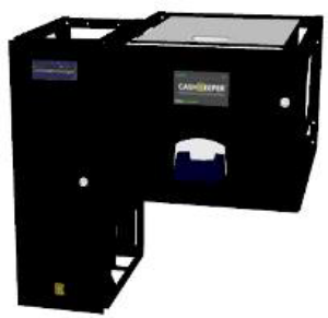 Picture of Equipamento CashKeeper CK+NCK Zeus Sigma  