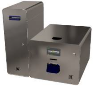 Picture of Equipamento CashKeeper CK+SERIES Zeus Sigma