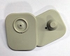 Imagem de Identificador standard quadrangular  a 8,2 MHz