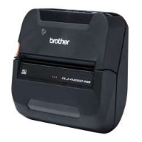 Picture of Impressora De Etiquetas Brother Rj4230b