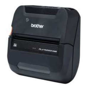Imagem de Impressora De Etiquetas Brother Rj4230b