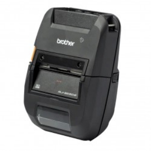 Imagem de Impressora Portátil Brother Rj3230bl De Etiquetas E Talões
