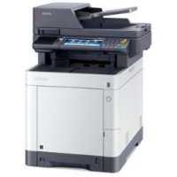 Imagem de Multifunções Kyocera Ecosys M6630cidn Laser A4 Cores