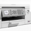 Imagem de Multifuncional Brother Mfc-j4340dw Jato Tinta A4 Cores Wifi