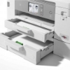 Imagem de Multifuncional Brother Mfcj4540dwxl Jato Tinta A4 Cores Wifi