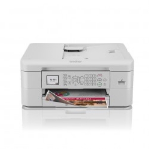 Imagem de Multifuncional Brother Mfcj1010dw Tinta Cores A4 Wifi Fax