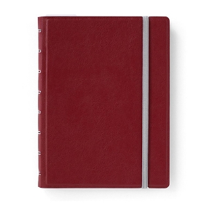 Picture of BLOCO NOTAS FILOFAX CLASSIC BRIGHT RECARREGÁVEL A5 BORDEAUX (115121)