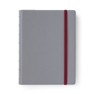 Picture of BLOCO NOTAS FILOFAX CLASSIC RECARREGÁVEL A5 GRAFITE (115023)