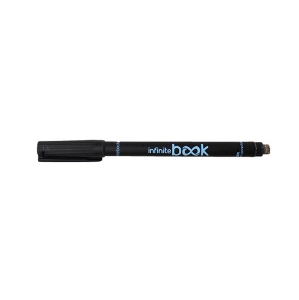 Picture of MARCADOR PARA CADERNOS INFINITEBOOK PRETO