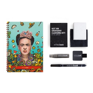 Picture of STARTER KIT INFINITEBOOK A5 FRIDA KAHLO