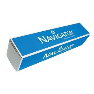 Picture of RL. PAPEL PLOTTER NAVIGATOR INKJET OPACO 90GR 914MMX50MT
