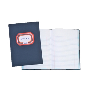 Picture of LIVRO ACTAS 50F NUMERADO C/MARGEM (5024)