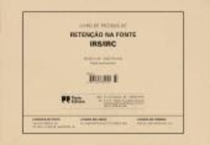 Imagem de LIVRO DE RECIBOS RENDA MOD.90 PORTO EDITORA (86090)