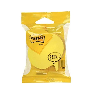 Picture of CUBO BLOCO DE NOTAS ADERENTES POST-IT 2007SP NEON RECADOS 225FOLHAS