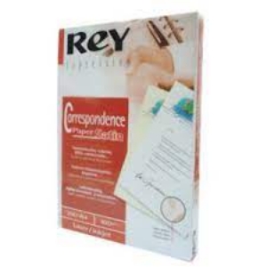 Picture of PAPEL VEGETAL A4 100GR REY LASER/INKJET (PACK 75 FOLHAS / 5 CORES)
