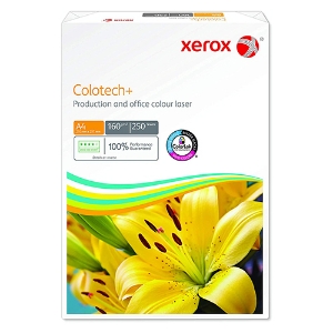 Picture of PAPEL XEROX COLOTECH + A4 160GR 3R98852 (PACK 250 FOLHAS)