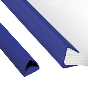 Picture of BAGUETE DE PLASTICO A4 5MM AZUL