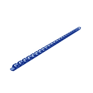 Picture of ARG. ESPIRAL PLASTICO 6MM AZUL