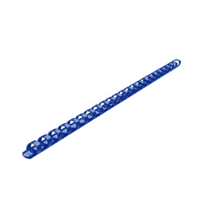 Picture of ARG. ESPIRAL PLASTICO 8MM AZUL