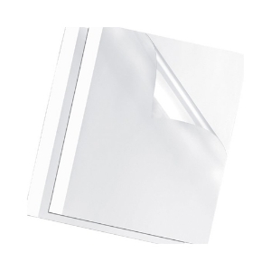 Picture of CAPA TERMICA PVC TRANSP. LOMB.45MM BRANCA 5391101