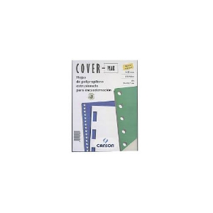 Picture of FL. ENCAD. CANSON COVER-PLAK 0.8MM A3 PRETO (C200400688)