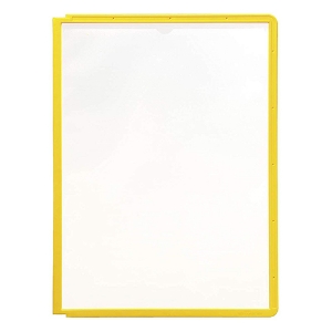 Picture of  PACK 5 BOLSAS PARA SUPORTE MURAL DURABLE 5606-04 AMARELO