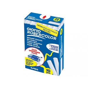 Picture of PAUS GIZ BRANCO ROBERCOLOR F538700 (CAIXA 10)