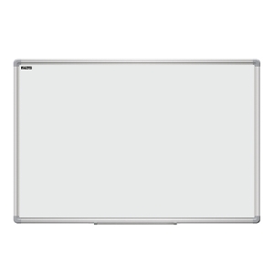 Imagem de QUADRO BRANCO PORCELANA 120X250CM FEGOL MOLDURA ALUMÍNIO