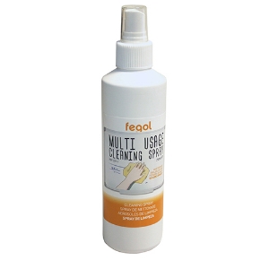 Picture of  SPRAY LIMPEZA MULTIUSOS & QUADRO BRANCO FEGOL 250ML (227-1)
