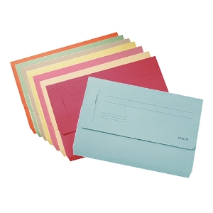 Picture of BOLSA TIPO ENVELOPE A4 CARTÃO ESSELTE VERDE 15844