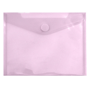 Picture of BOLSA TIPO ENVELOPE A5 COM VELCRO FEGOL E107 VIOLETA PASTEL