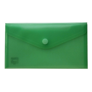 Picture of BOLSA TIPO ENVELOPE DL COM VELCRO HFP 90536 VERDE