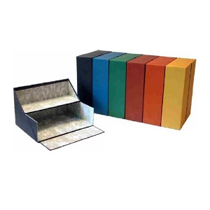 Picture of CAIXA TIPO FRANCES CX1 COMERCIAL L10CM VERMELHA (166-C)