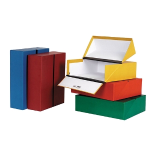 Picture of CAIXA TIPO FRANCES CX1 COMERCIAL L16CM PRETA