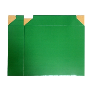 Picture of CAIXA PARA PASTA FEGOL A4 L80 DESMONTÁVEL VERDE